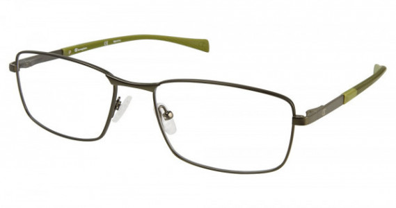 Champion 4011 Eyeglasses, C03 Darkest Green