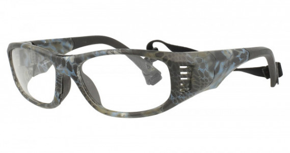 Hilco OnGuard OG240S W/DEMO LENSES Safety Eyewear