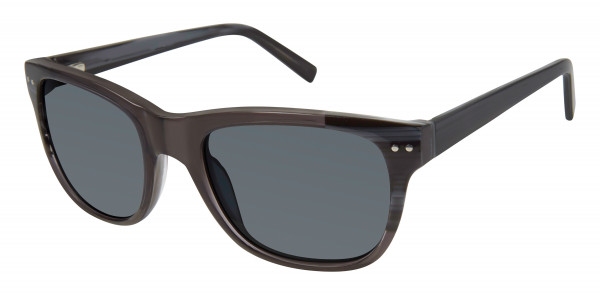 Ted Baker TB113 Sunglasses, Grey (GRY)