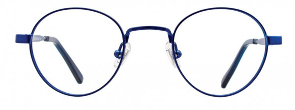EasyClip EC434 Eyeglasses, 050 - Satin Blue