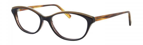 Lafont Victoire Eyeglasses, 3082 Blue