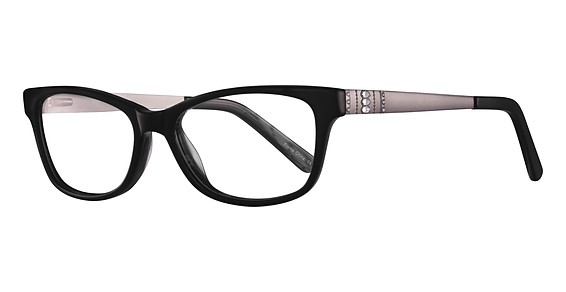 Avalon 5060 Eyeglasses, Black