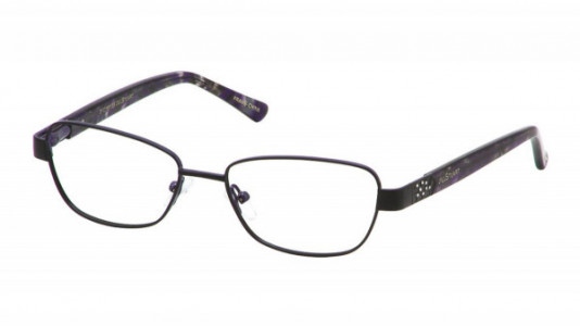 Jill Stuart JS 357 Eyeglasses, 1-BLACK