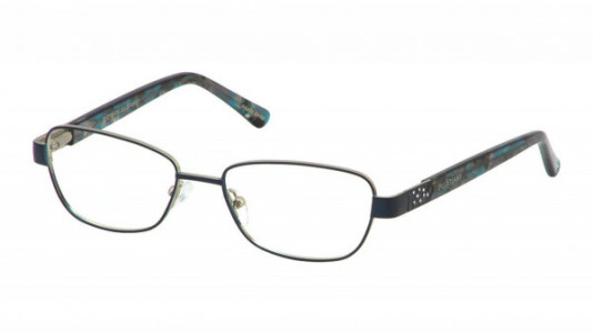 Jill Stuart JS 357 Eyeglasses, 2-BLUE