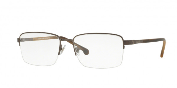 Brooks Brothers BB1044 Eyeglasses, 1221 BRONZE (BROWN)