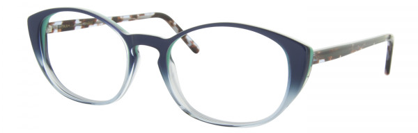 Lafont Vicky Eyeglasses, 3083 Blue