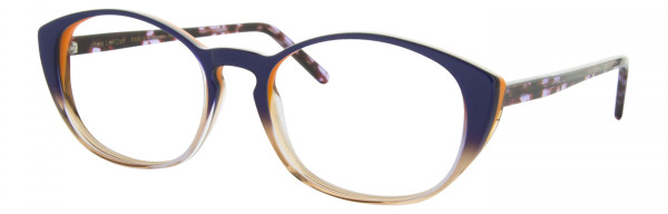 Lafont Vicky Eyeglasses, 7072 Purple