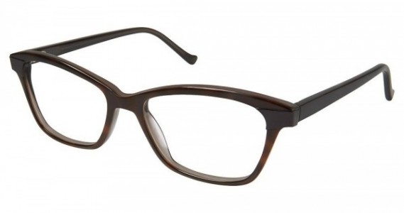 Tura R546 Eyeglasses, Tortoise (TOR)
