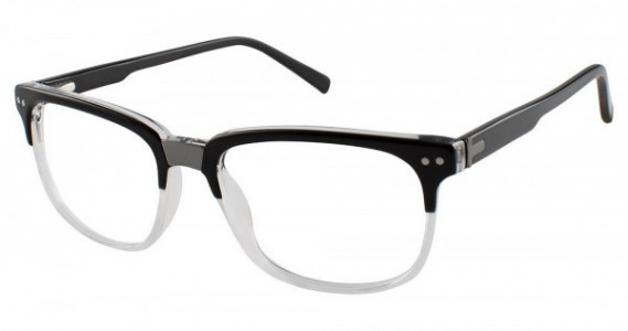 Ted Baker B892 Eyeglasses, Black Crystal (BLC)