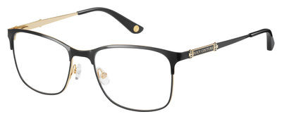Juicy Couture JU 168 Eyeglasses, 02M2 BLACK GOLD
