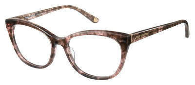 Juicy Couture JU 169 Eyeglasses, 001K HAVAN LGHT PINK