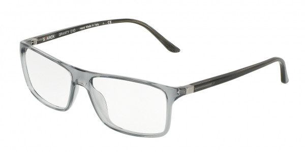 Starck Eyes SH1043X PL1043 Eyeglasses, 0020 PL1043 SHINY GREY (GREY)