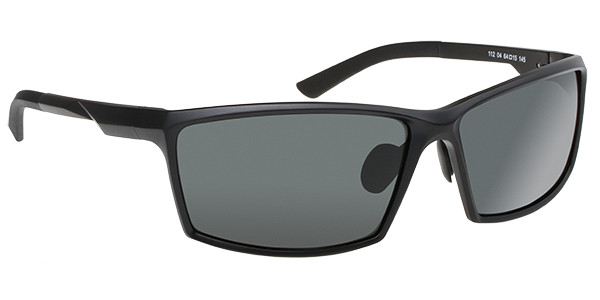 Tuscany SG 112 Sunglasses, Black