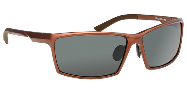 Tuscany SG 112 Sunglasses, Brown