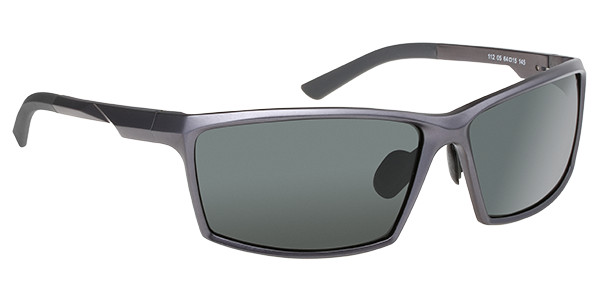 Tuscany SG 112 Sunglasses, Gunmetal