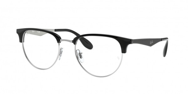 Ray-Ban Optical RX6396 Eyeglasses, 2932 SILVER