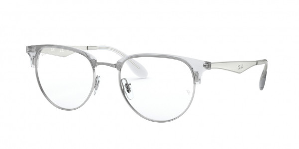 Ray-Ban Optical RX6396 Eyeglasses, 2936 SILVER