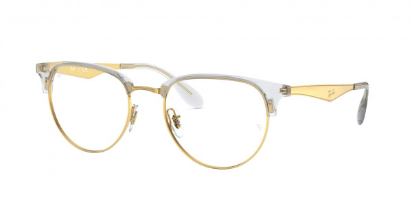 Ray-Ban Optical RX6396 Eyeglasses, 5762 ARISTA (GOLD)