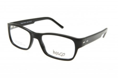 Imago Trapani Eyeglasses, col.1 black
