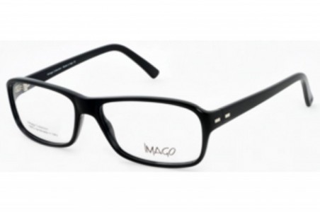 Imago Portifino Eyeglasses, col.1 black