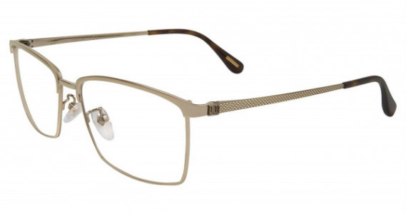 dunhill VDH061 Eyeglasses, Gold 300