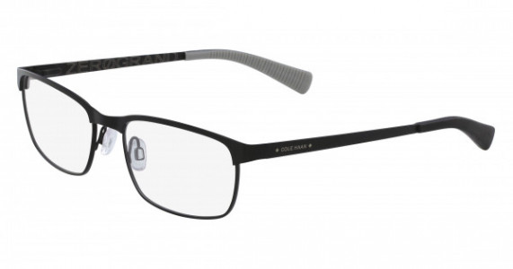 Cole Haan CH4022 Eyeglasses, 001 Matte Black