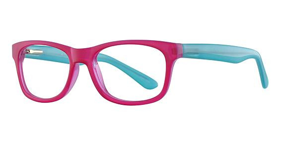 Parade 1743 Eyeglasses, Pink/Blue