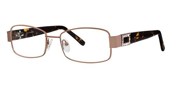 Avalon 5057 Eyeglasses, Light Brown/Tortoise