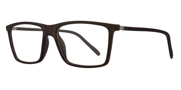Georgetown GTN789 Eyeglasses, Charcoal