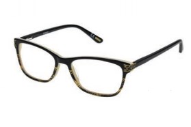 Essence Eyewear LATISHA Eyeglasses, Black