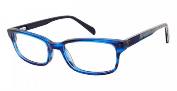 Realtree Eyewear R429 Eyeglasses, Blue
