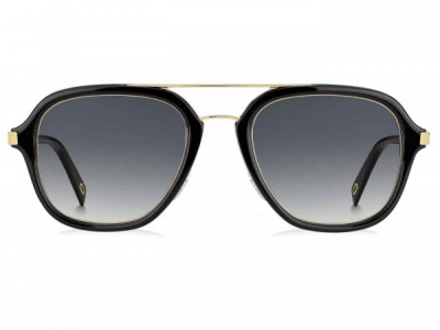 Marc Jacobs MARC 172/S Sunglasses, 02M2 BLACK GOLD