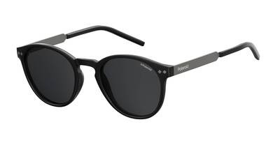 Polaroid Core PLD 1029/S Sunglasses, 0003 MATTE BLACK