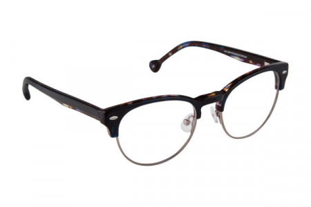 Lisa Loeb I Do Eyeglasses, Indigo Blue (C2)