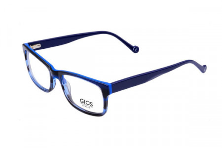 Gios Italia RF500052 Eyeglasses, Striated Blu (C3)