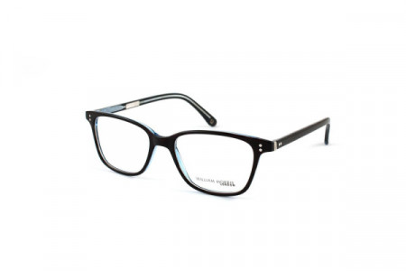 William Morris WM8508 Eyeglasses, Black/Blue (C3)
