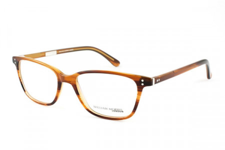 William Morris WM8508 Eyeglasses, Light Brown Mix (C4)