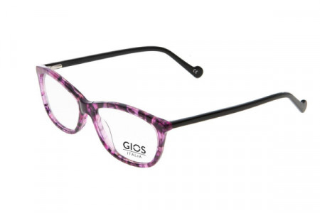 Gios Italia RF500041 Eyeglasses, Pink/ Black (C4)