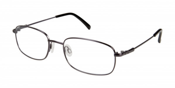 TITANflex M962 Eyeglasses, Dark Gunmetal (DGN)