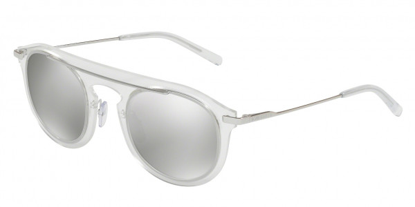 Dolce & Gabbana DG2169 Sunglasses, 05/6G CLEAR
