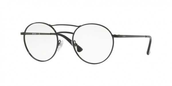 Vogue VO4059 Eyeglasses, 5059 SILVER/BLUE (BLUE)