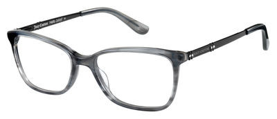 Juicy Couture JU 171 Eyeglasses, 07C5 BLACK CRYSTAL