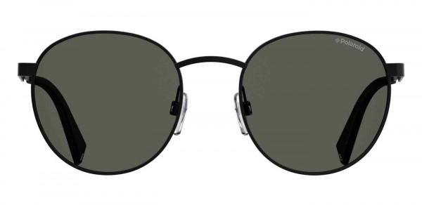 Polaroid Core PLD 2053/S Sunglasses, 0807 BLACK