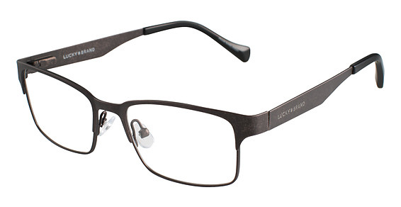 Lucky Brand D808 Eyeglasses, BROWN (0BRO)