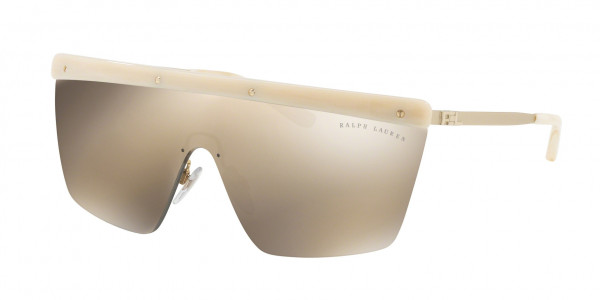 Ralph Lauren RL7056 Sunglasses, 91696G MATTE LIGHT GOLD