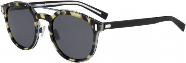 Dior Homme BLACKTIE 2_0S M Sunglasses, 0581 Havana Black