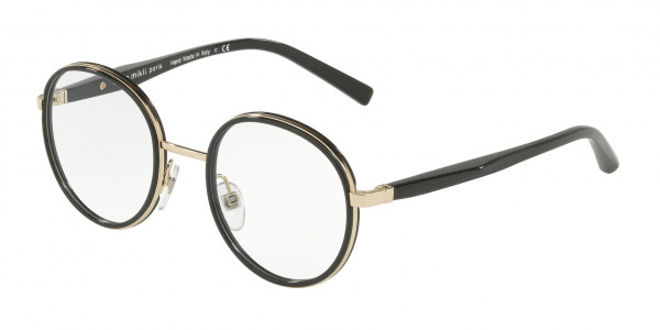 Alain Mikli A02025 Eyeglasses, 001 BLACK (PINK)