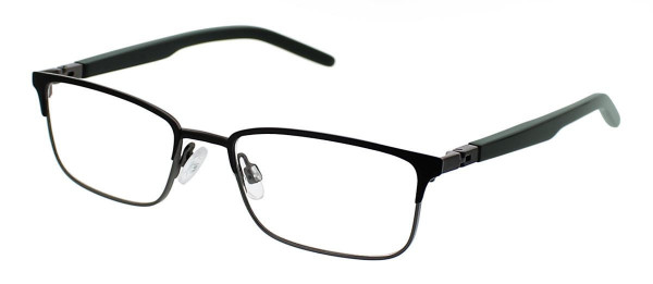 OP OP 853 Eyeglasses, Black Matte