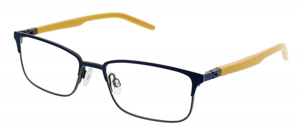 OP OP 853 Eyeglasses, Blue Matte