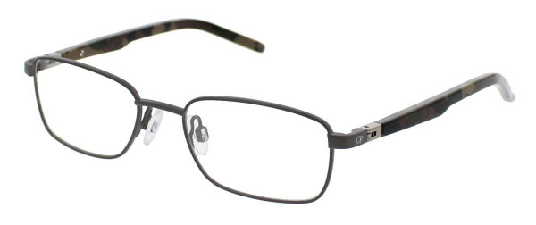 OP OP 854 Eyeglasses, Black Matte